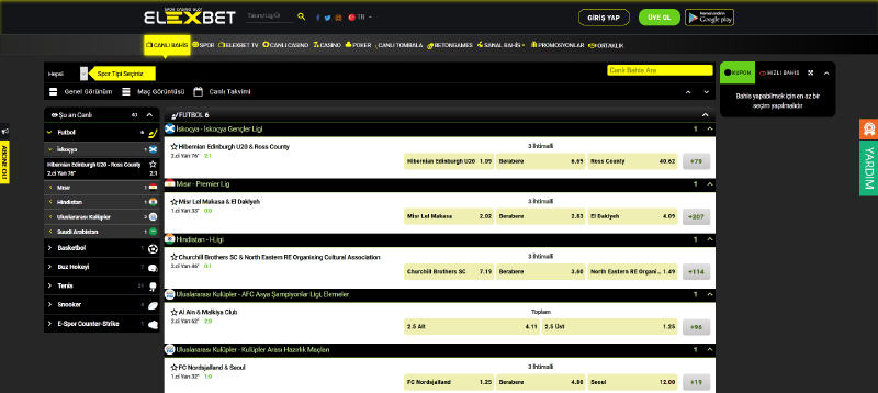 elexbet3 - Elexbet