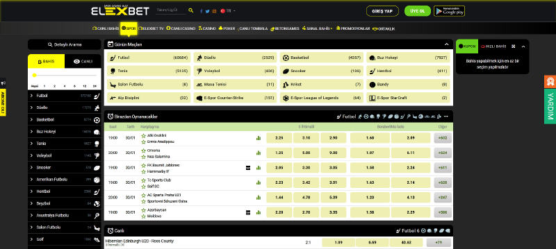 elexbet4 - Elexbet