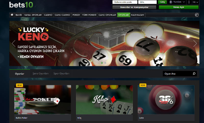 bets103 - Bets10