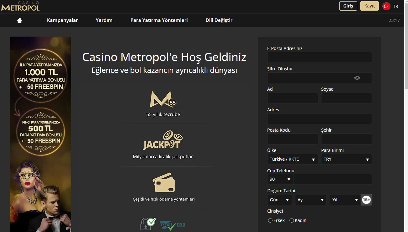 casinometropol15 - Casinometropol &Uuml;ye Ol