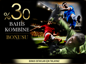 Ekran Alıntısı 4 300x223 - VDCASİNO %30 BAHİS KOMBİNE BONUSU