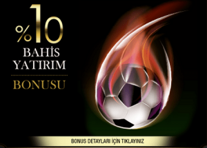 Ekran Alıntısı 7 300x215 - VDCASİNO %10 BAHİS YATIRIM BONUSU