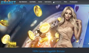 Erabet 100 Casino Hoşgeldin Bonusu 300x178 - Erabet 100% Casino Hoşgeldin Bonusu