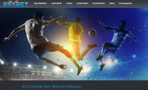 Erabet 15 Günlük Spor Bahisleri Bonusu 300x182 - Erabet %15 Günlük Spor Bahisleri Bonusu