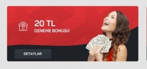 supertotobet deneme bonsu 300x141 - 20 TL DENEME BONUSU