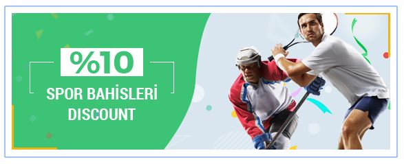 tipobet sporbahisleri bonus - %10 SPOR BAHİSLERİ DİSCOUNT BONUSU
