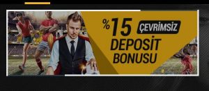 çevrimsiz depozit bonusu 300x131 - NGSBAHİS %15 ÇEVRİMSİZ DEPOSIT BONUSU