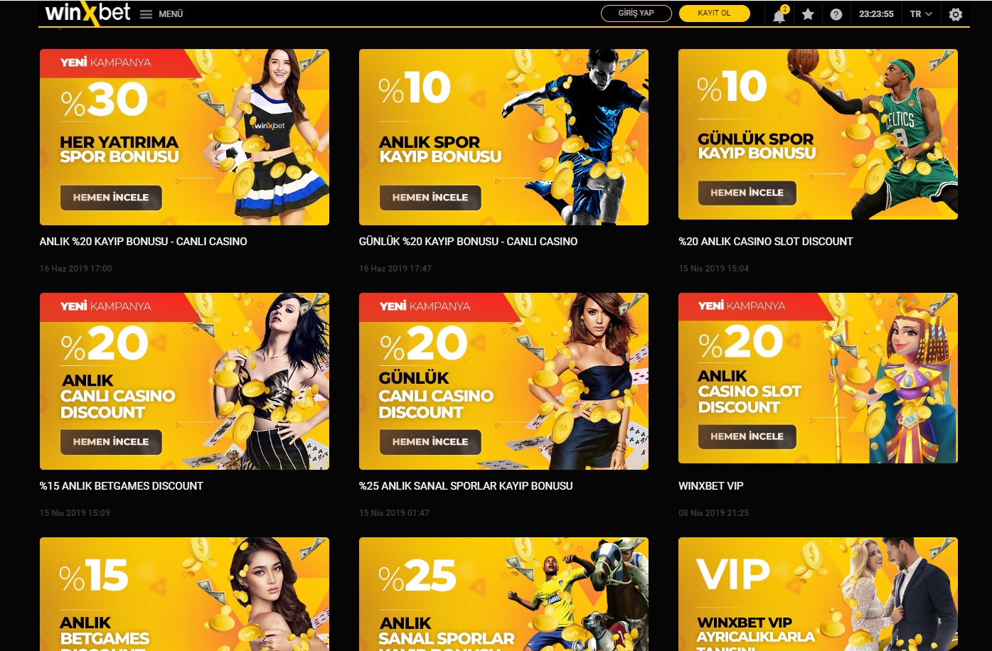 winxbet19 - Winxbet Bonus