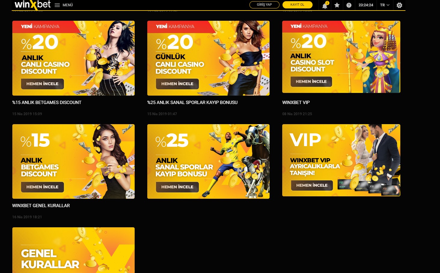 winxbet20 - Winxbet Bonus