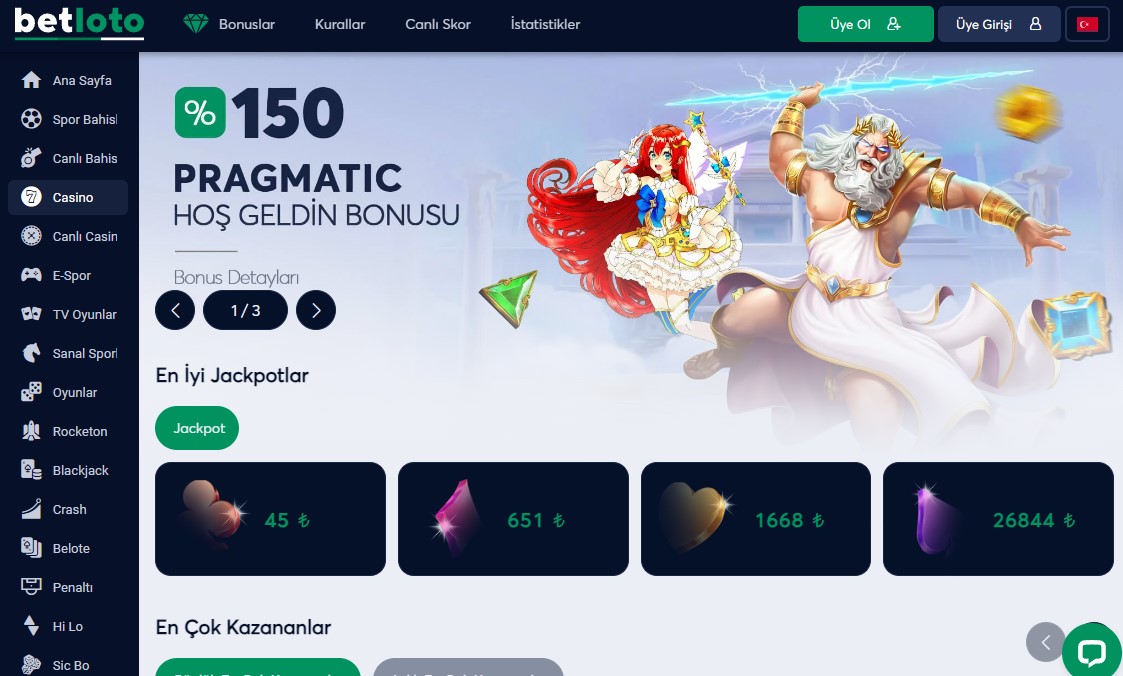 betloto5 - Betloto Bonus