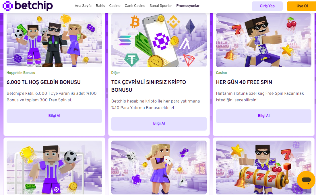 betchip bonus1 - Betchip Bonus