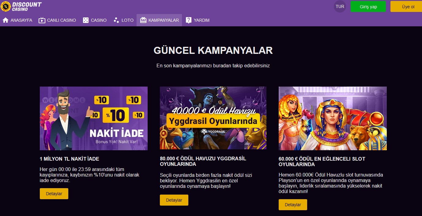 discountcasino16 - Discountcasino Bonus